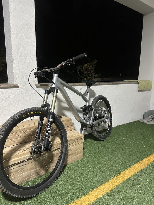 Commencal meta v4 2014