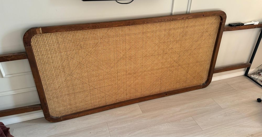 Перегородка ширма ротанг