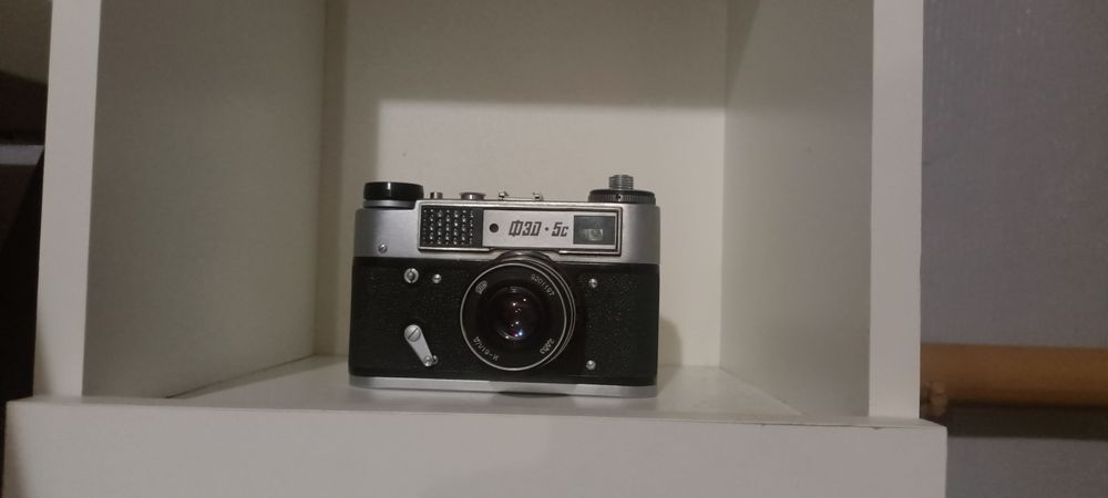 Рето Фотоаппарат