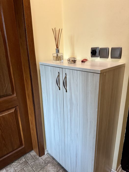 Дава се под наем Двустаен апартамент в Харманли - 40 кв.м за 289.17 € - Снимка #2