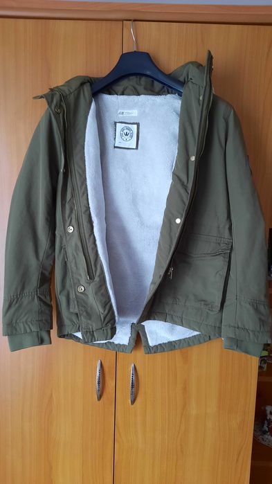 Geaca, jacheta primavara-toamna H&M