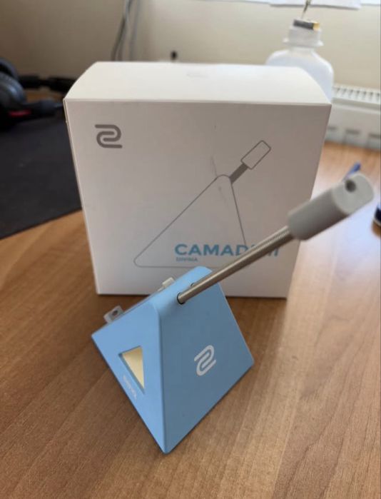 Mouss Bungee Zowie Camade II Divina Blue