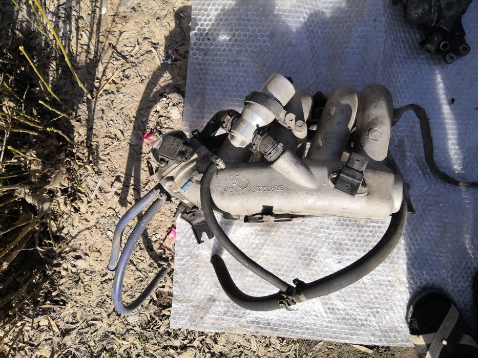 Запчасти на газель 4216