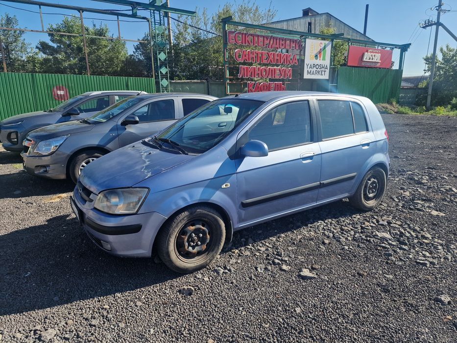 Getz 1,3 Автомат