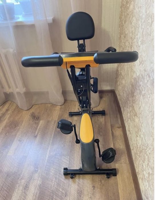 Велотренажер Genau