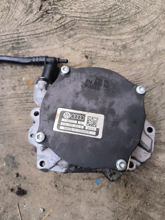 Pompa vacuum vw pasat b7