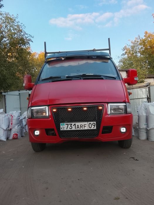 Газель Самосвал  ЗМЗ 402 мотором