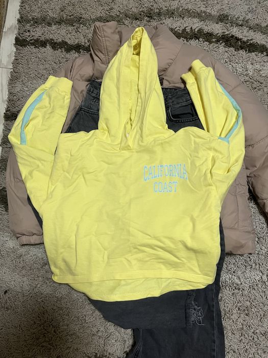 большой пакет на девушку