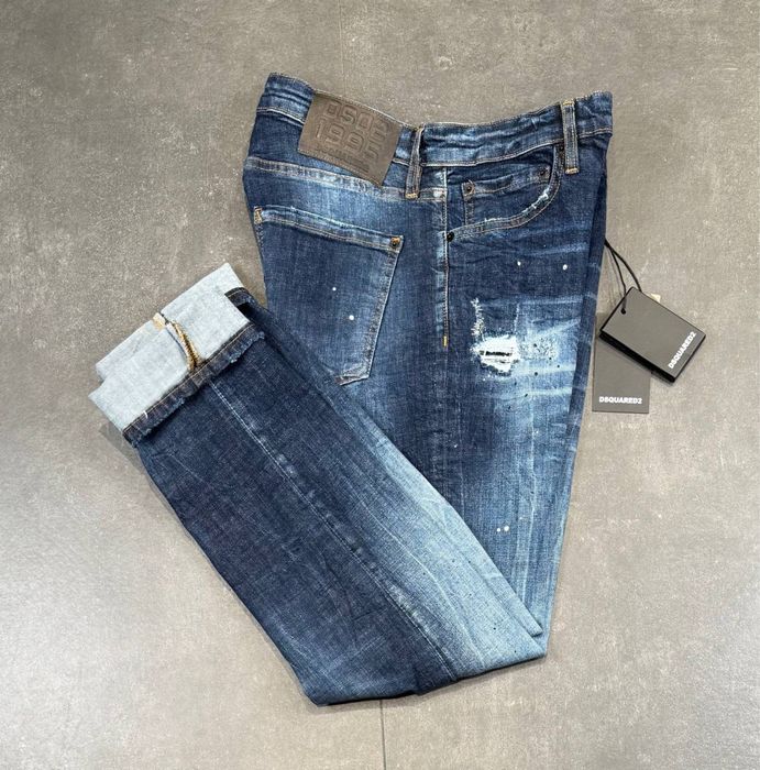 Мъжки дънки Dsquared2