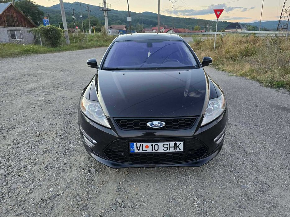 Ford Mondeo ST , 2.2 , 200 CP,  cutie automata