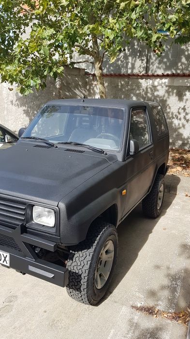 Daihatsu Feroza 4x4