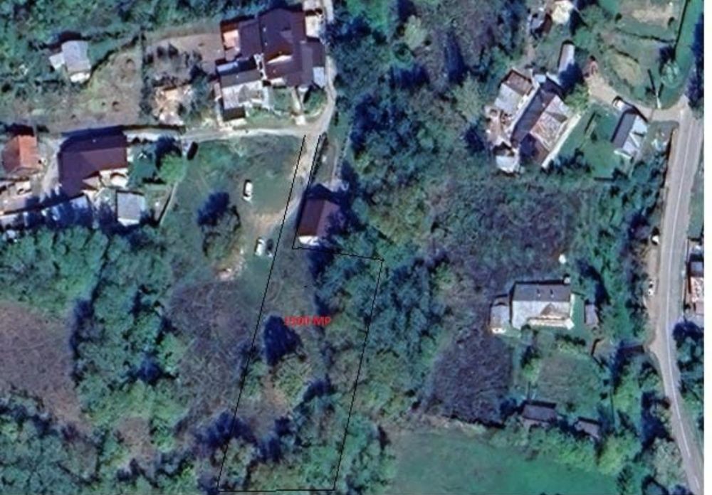 Vând teren pentru casa Ariceștii Zeletin