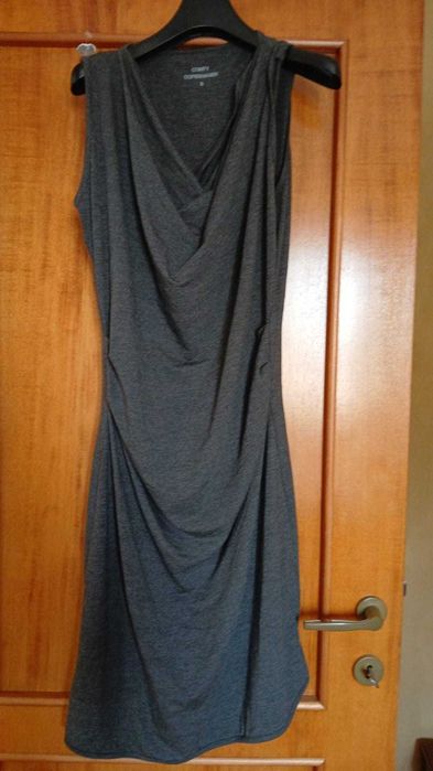 Rochie lunga bumbac Copenhagen