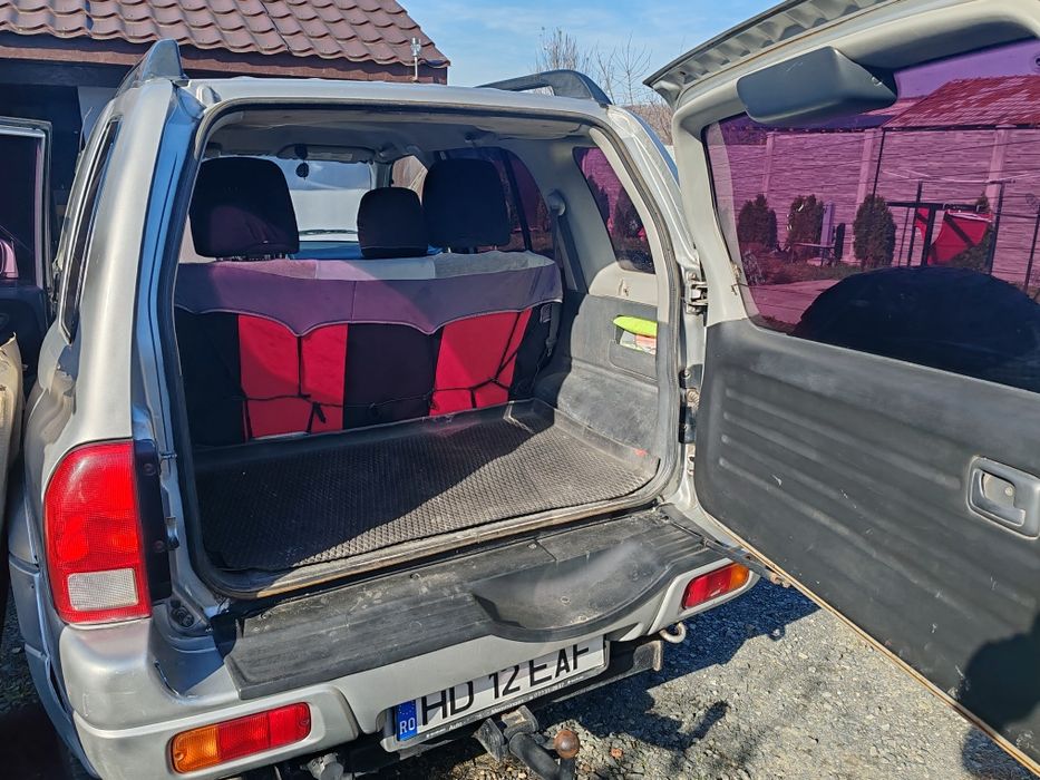 Grand Vitara 2004 diesel