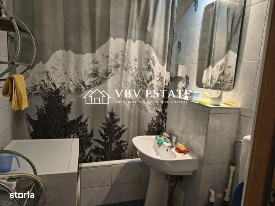 Garsonieră Mihai Bravu | Confort | Mobilata | Metrou