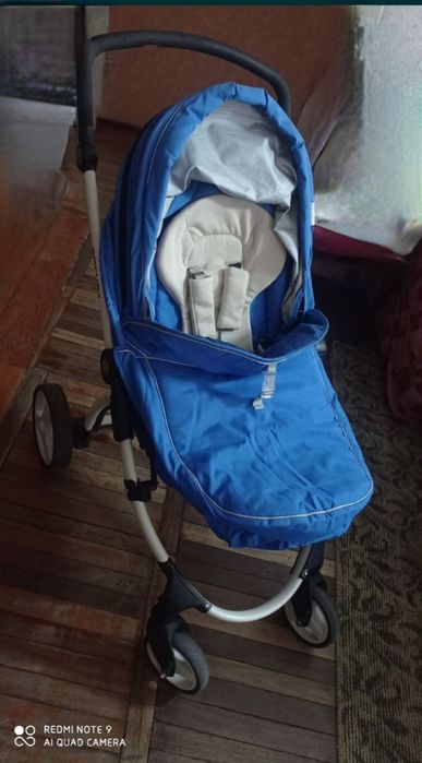 Продам коляску для ребёнка от 0 до 3 лет.