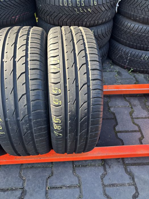 Anvelope Vara 185/55/15 Continental PremiumContact 2 185 55 15 R15