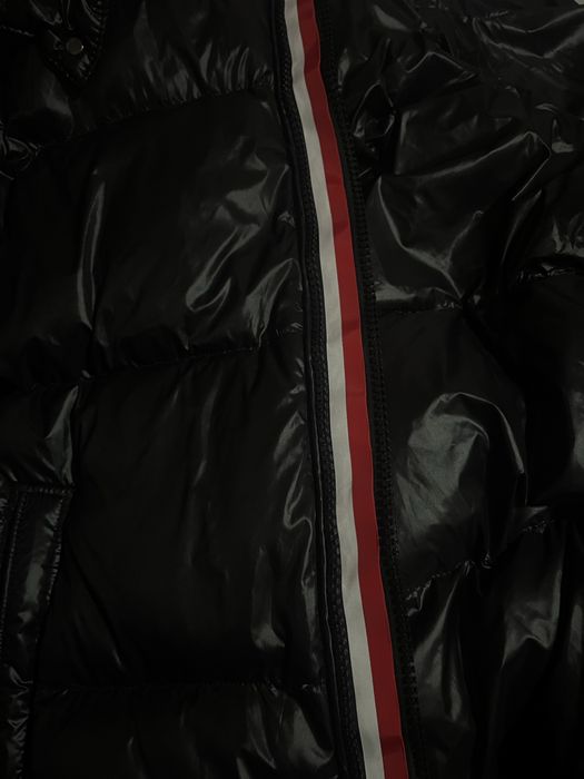 куртка монклер новая