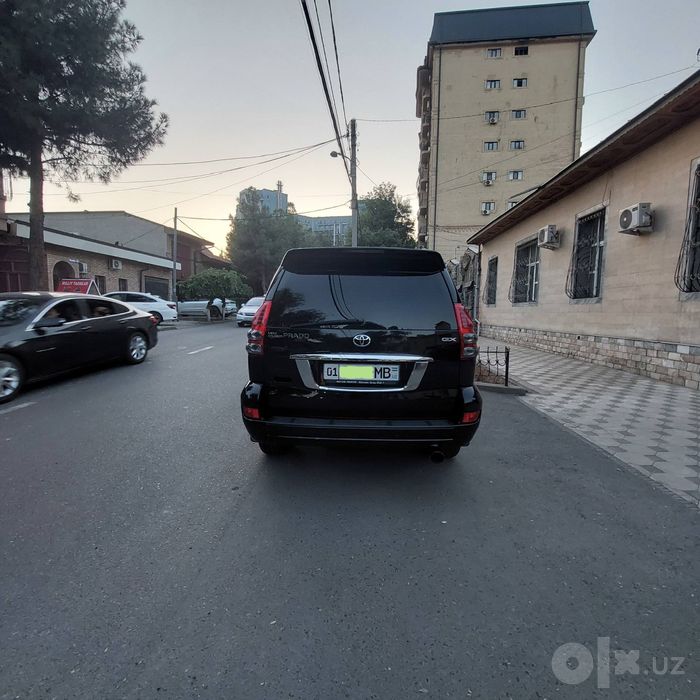 TOYOTA PRADO   АРЕНДА с Водителем, (Киносъемка) встречи проводы. .