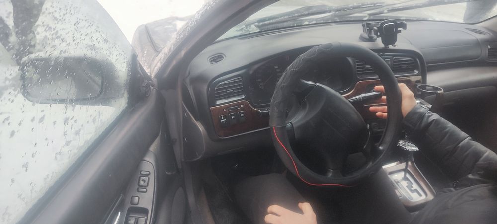 Субару Легаси Б4