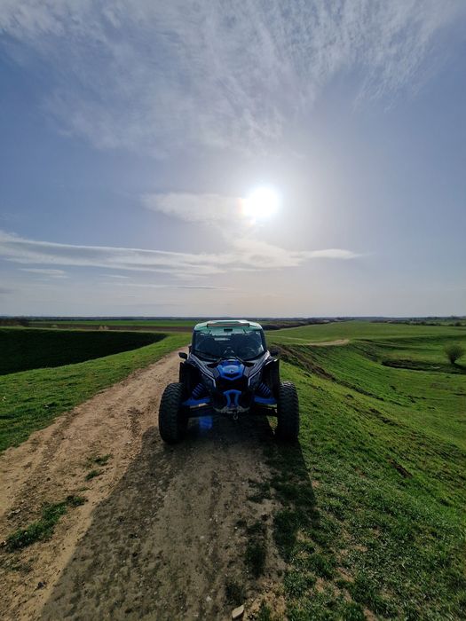 CAN-AM - Maverick X3 XRC 2019 - inregistrat primarie