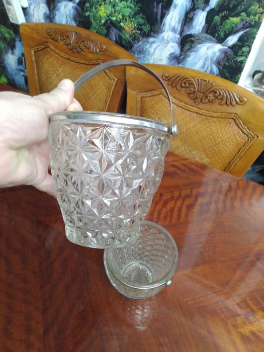 Конфетница времён СССР