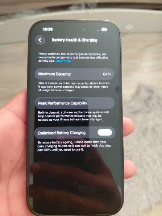 iPhone 14 pro 256 gb Като Нов