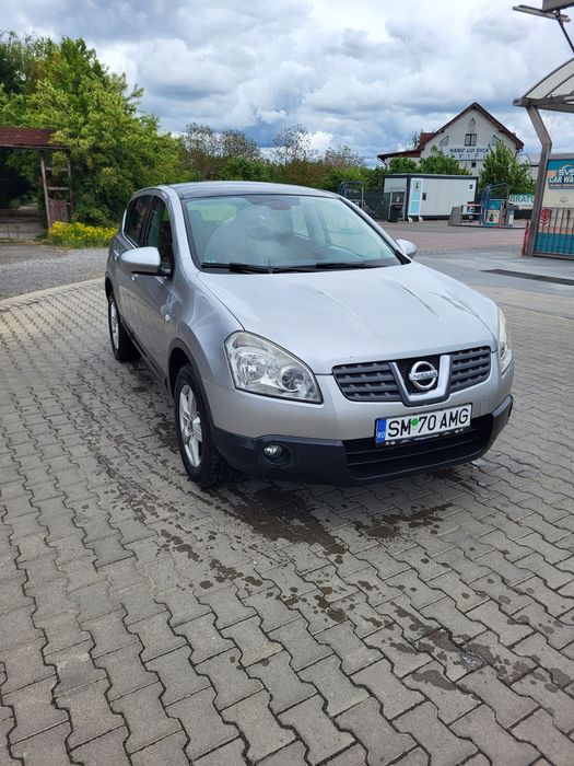 Vând Nissan Qashqai