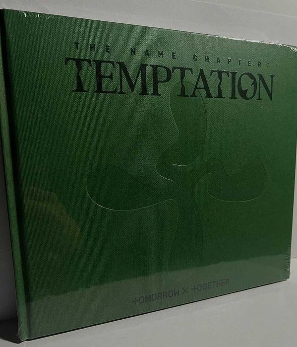 TXT - Temptation K-POP альбом