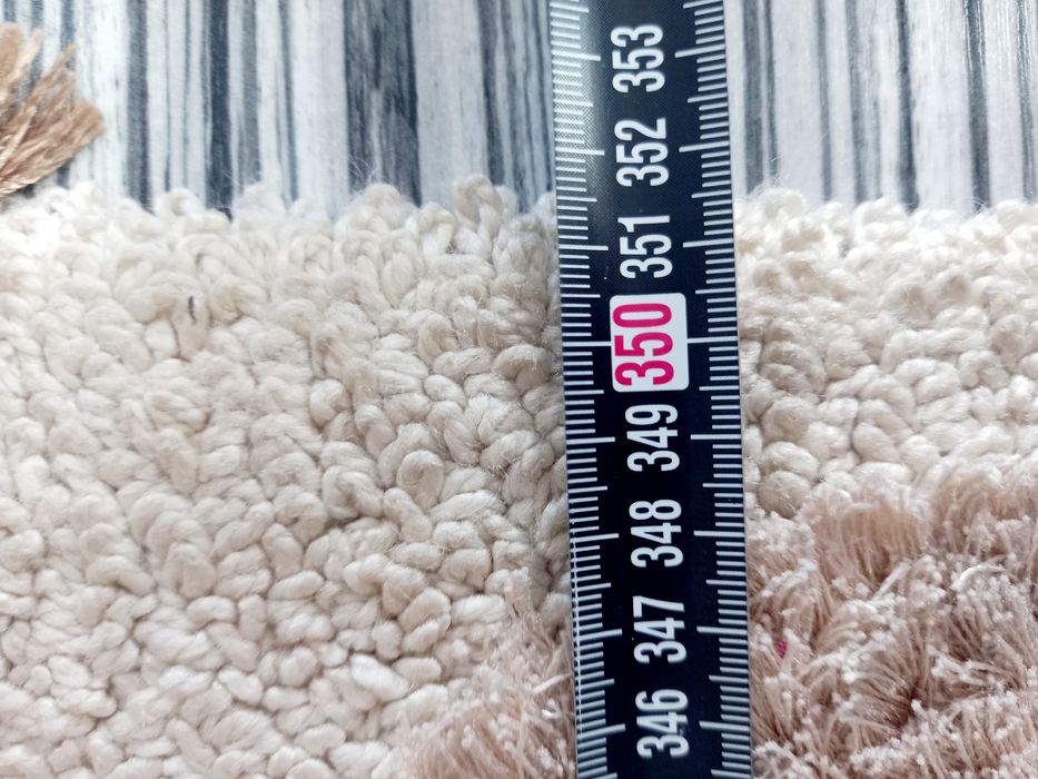 Covor matase fir lung 3D