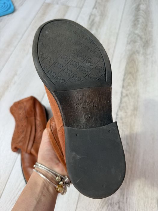 Ghete GUESS 37 piele