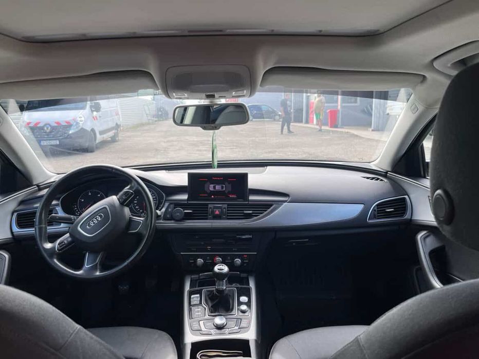 Vând Audi A6 C7 2012