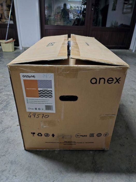 Детска количка Anex Sport