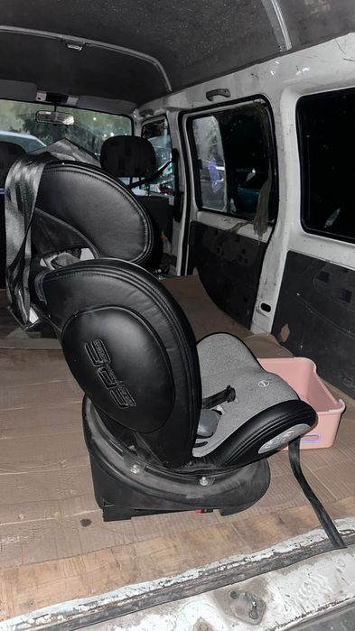 Детское автокресло