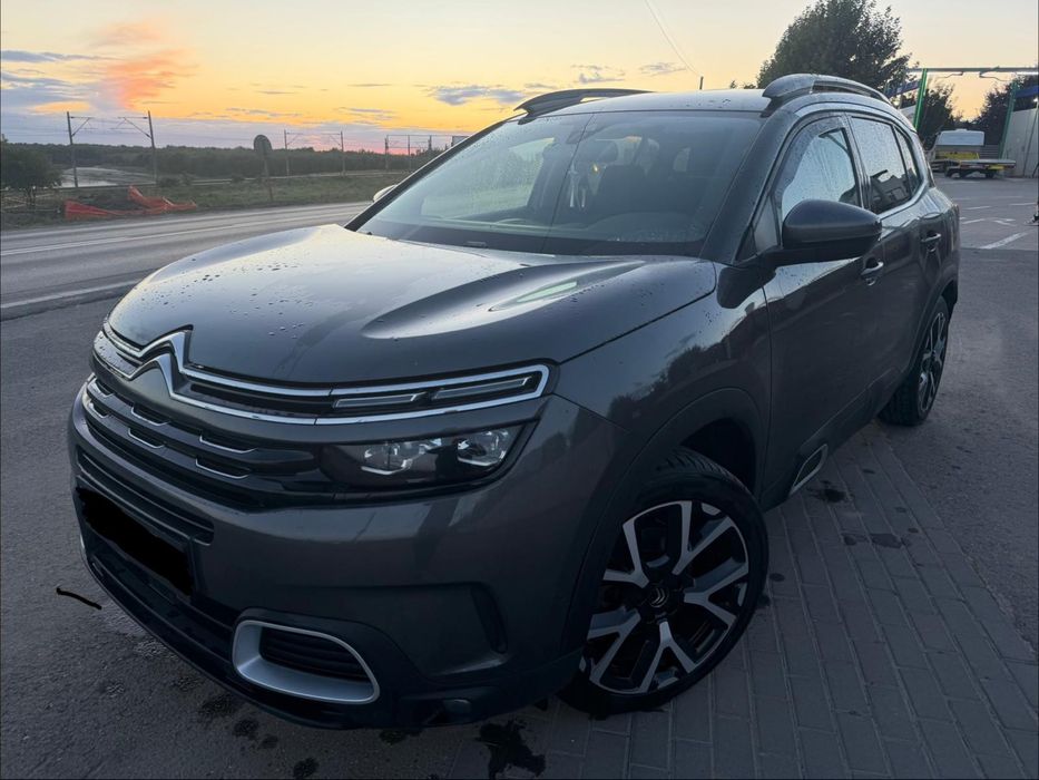 Citroen C5 aicross 1.5 D automata