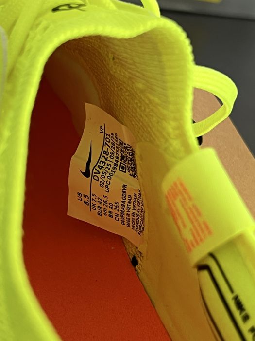 Ghete Fotbal Nike Tiempo Legend 10 Elite FG – Mărimea 42 (Noi)