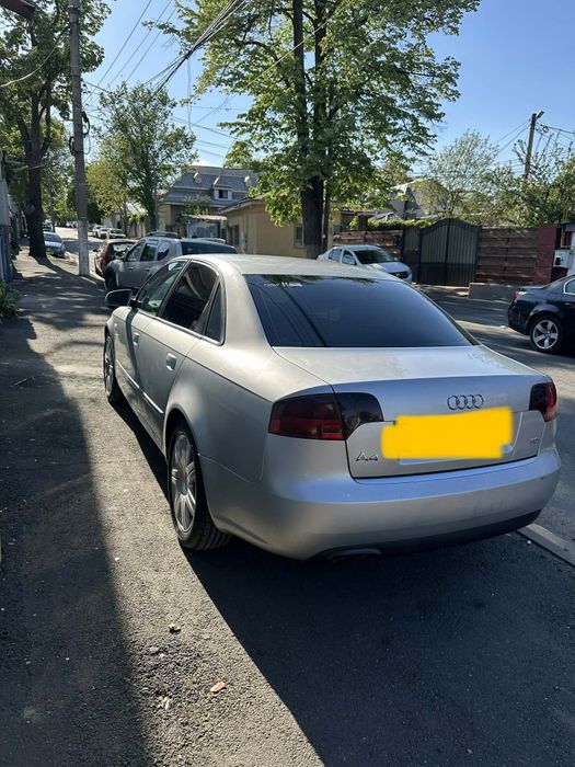 Vând sau Accept variante tot cu automata audi A4 b7 2007  diesel 2.0 tdi
