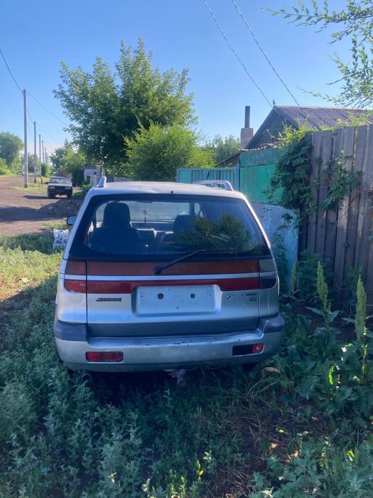 Продам Mitsubishi Space Wagon