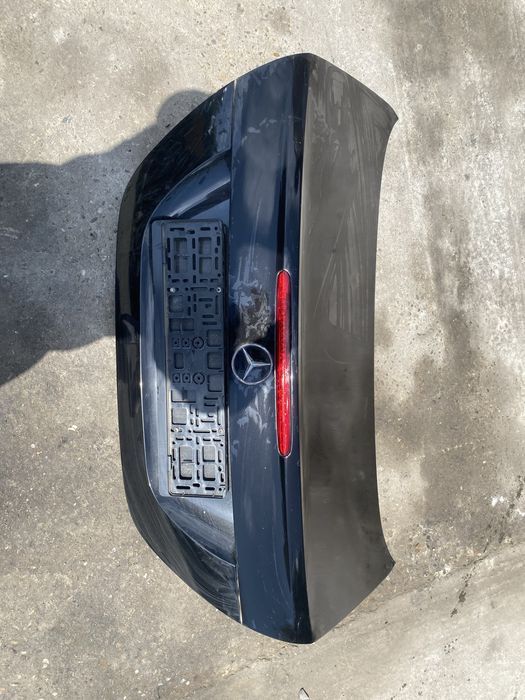 Capota Porbagaj Mercedes CLK W209 Pret 400 lei