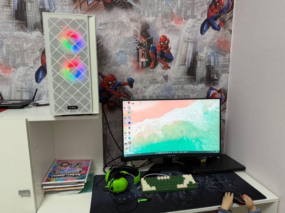 Продам игравой компьютер