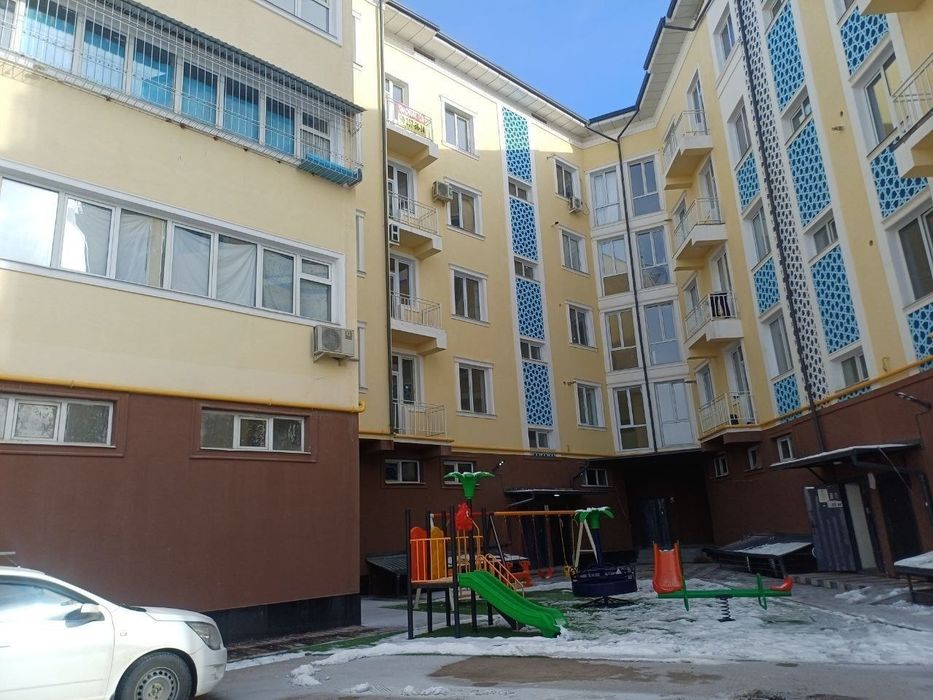 1-Хона. 40м². ПРОДАЖА. Новостройка.