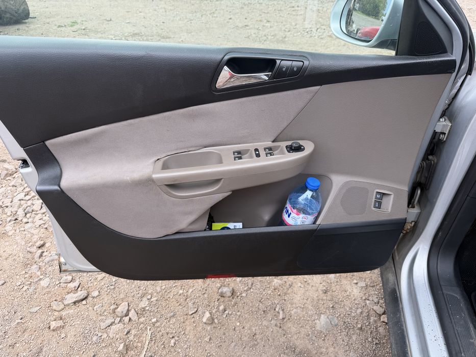 VW Passat B6 2.0 TDI 140 hp  2008g BMP НА ЧАСТИ