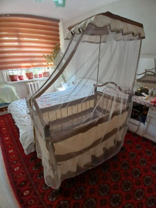 Уютная детская кравать по доступной цене