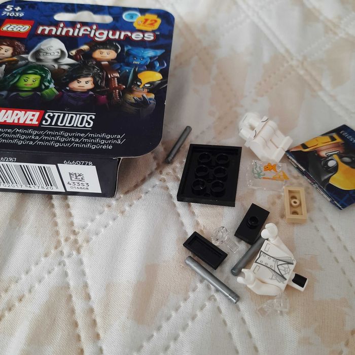 LEGO Marvel Minifigures – Серия 2 71039/LEGO Min. 71046 - Серия 26