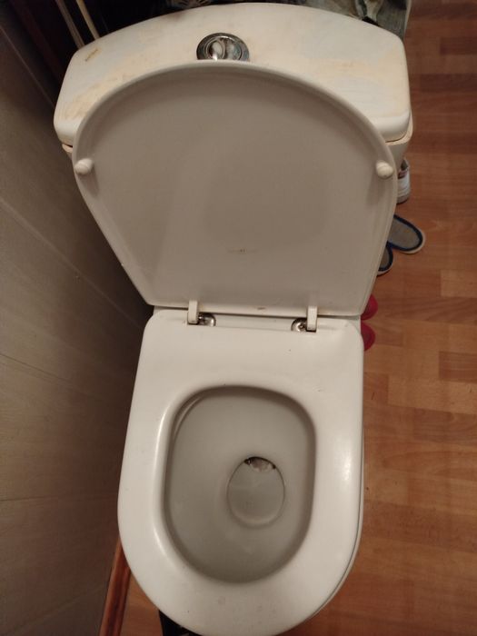 Продам унитаз б/у