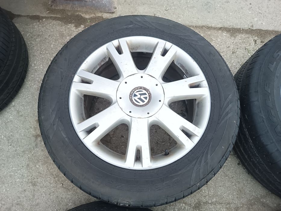 Фолксваген Туарег 18 цола, VW Touareg