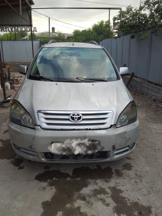 Тойота Авенс версио