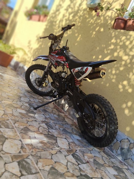 Cross KXD pro germany 125cc