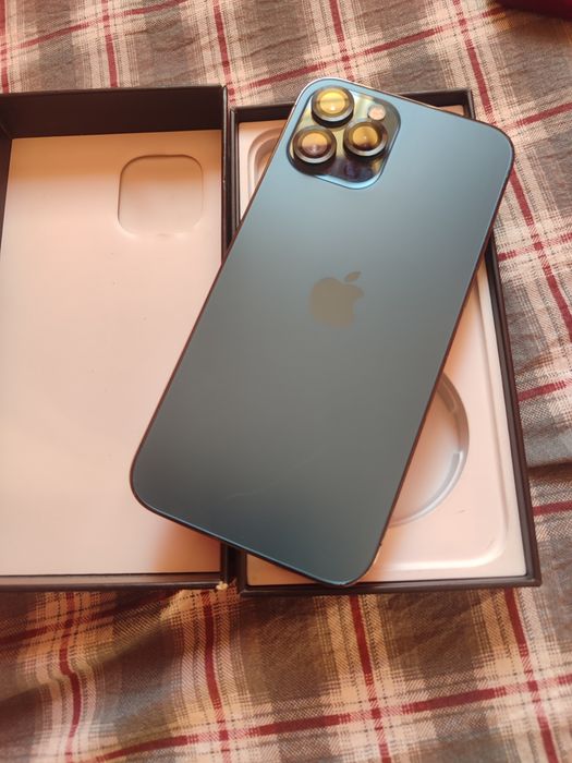 Iphone 12 PRO MAX 256GB imei o'tmagan