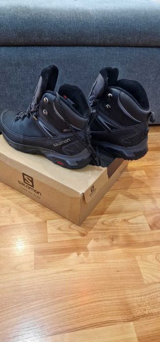 Bocanci / Semighete SALOMON X Ultra Mid Winter CS WP,originali 44